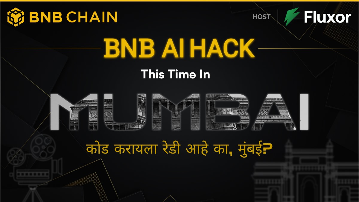 🚀 BNB AI Hack | Bombay Edition