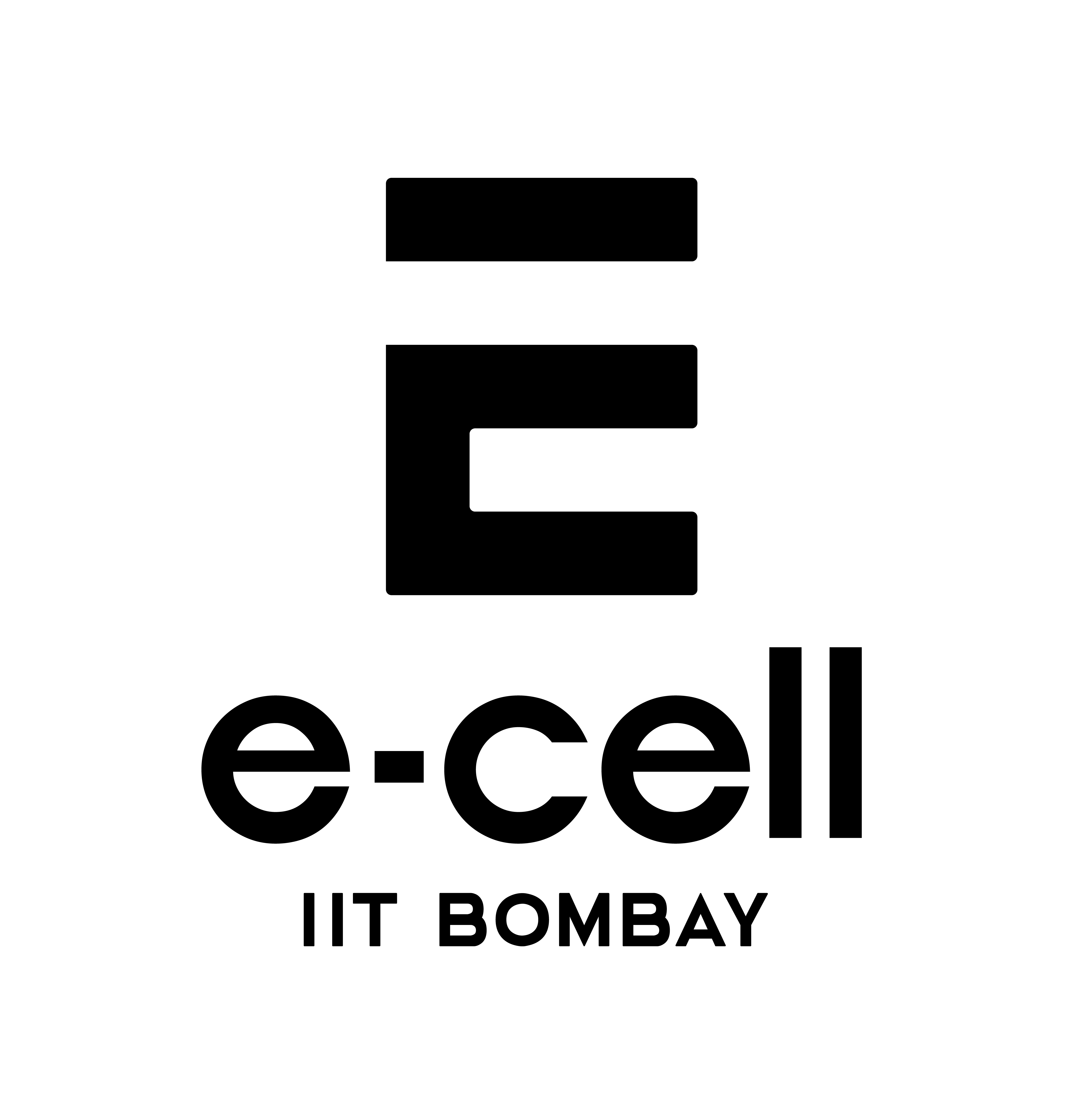 E-Cell IIT Bombay logo